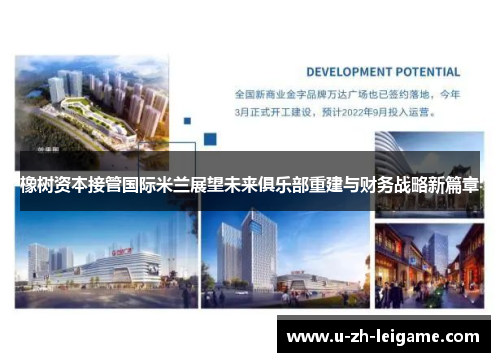 橡树资本接管国际米兰展望未来俱乐部重建与财务战略新篇章